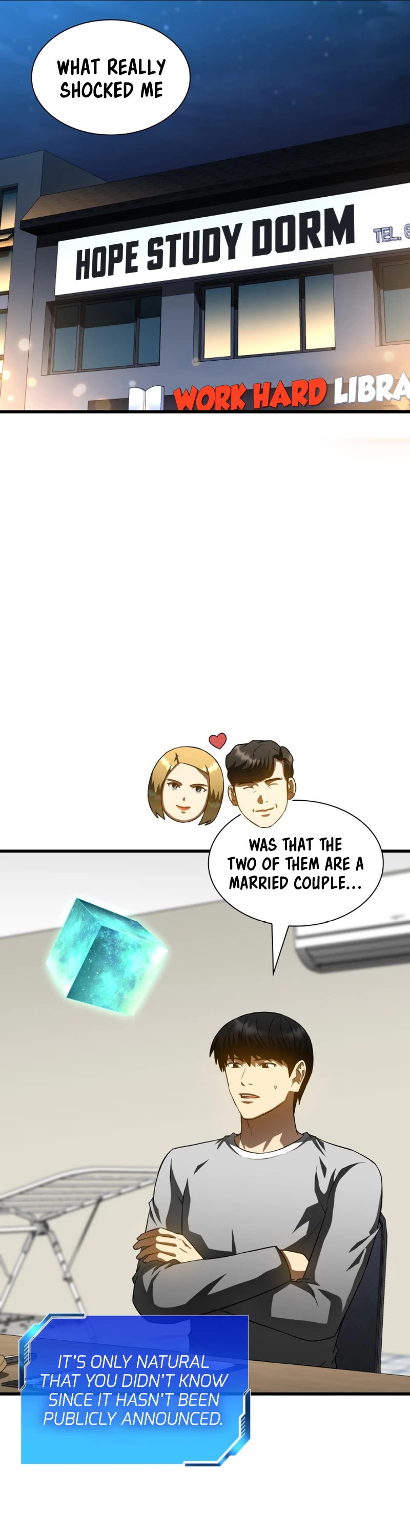 Perfect Surgeon Chapter 113 page 17 - Chapter 113