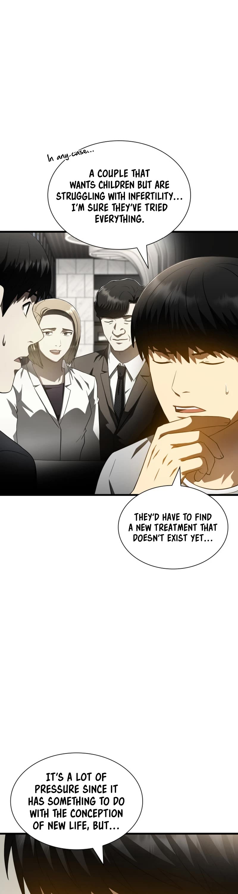 Perfect Surgeon Chapter 113 page 18 - Chapter 113