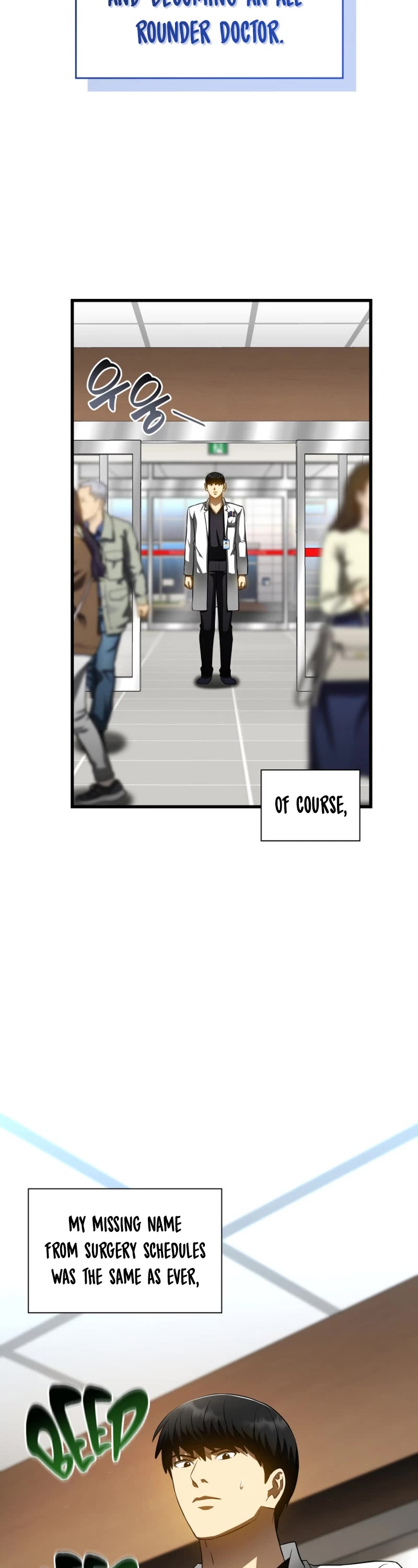 Perfect Surgeon Chapter 113 page 23 - Chapter 113