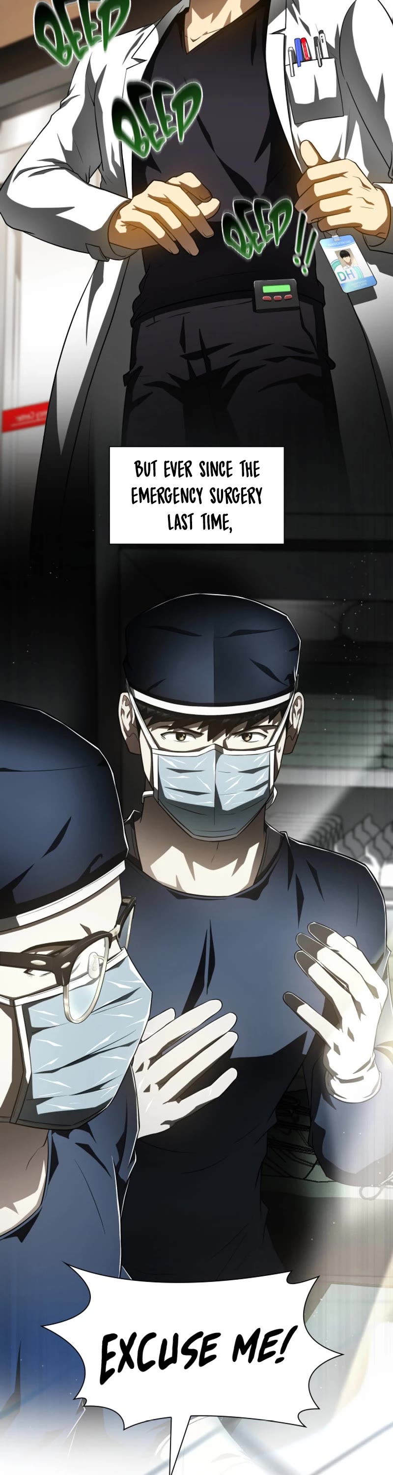 Perfect Surgeon Chapter 113 page 24 - Chapter 113
