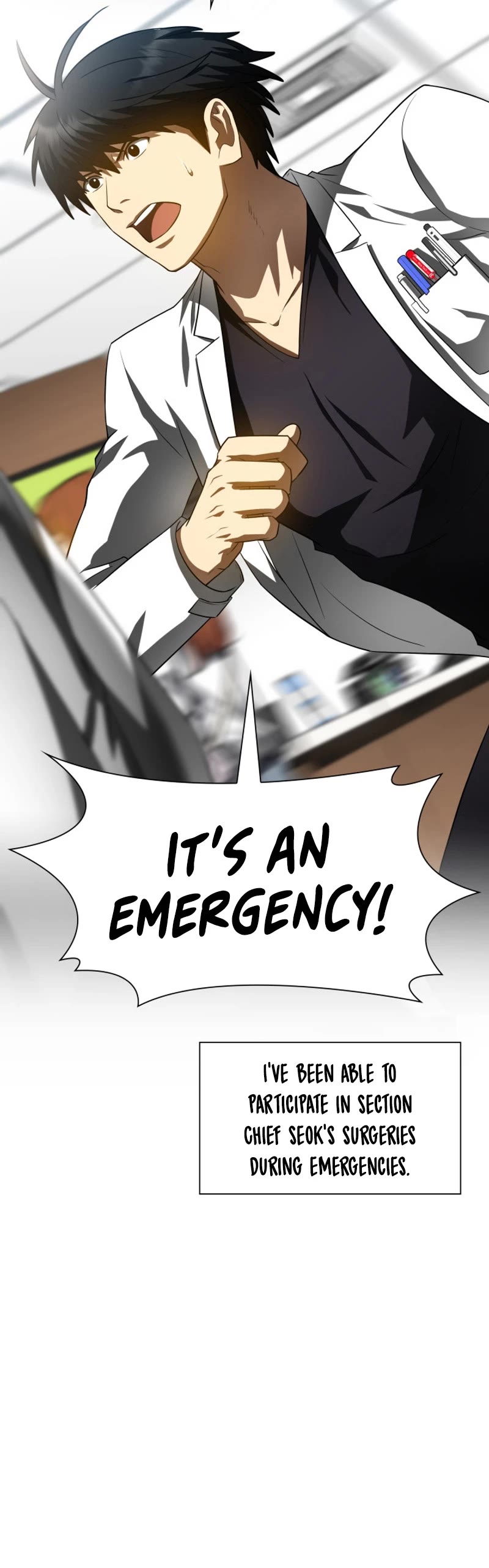 Perfect Surgeon Chapter 113 page 25 - Chapter 113