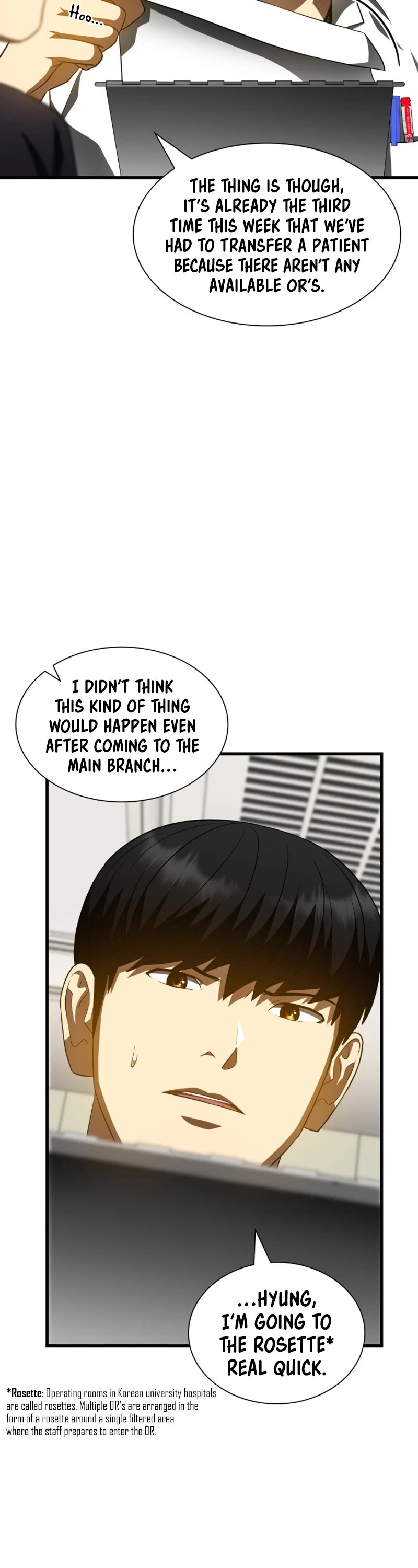 Perfect Surgeon Chapter 113 page 28 - Chapter 113