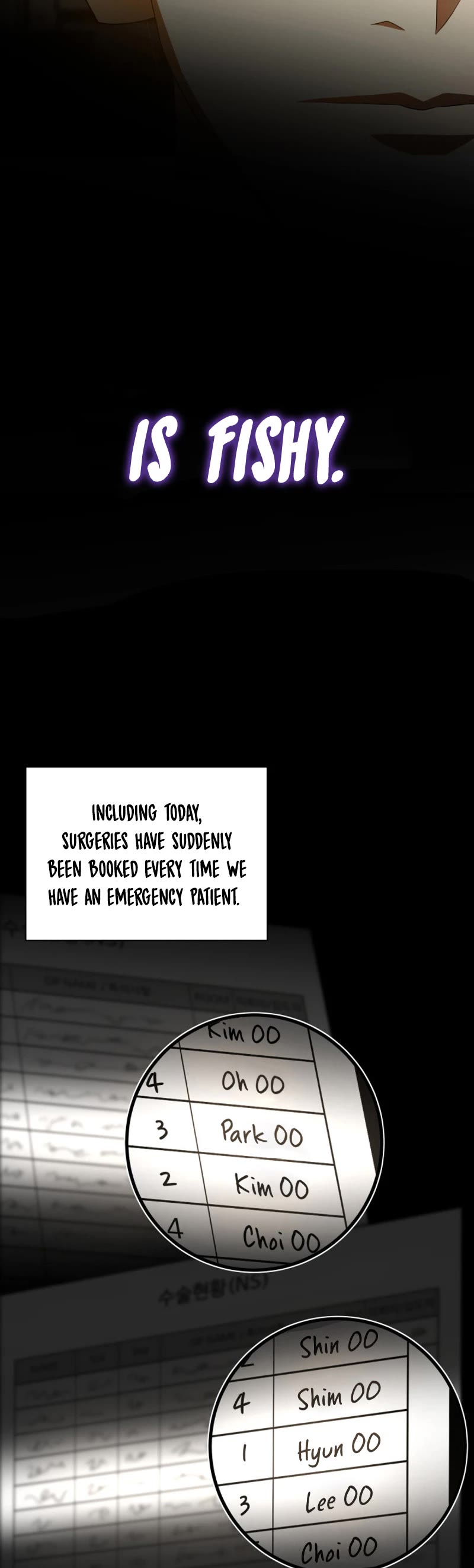 Perfect Surgeon Chapter 113 page 30 - Chapter 113