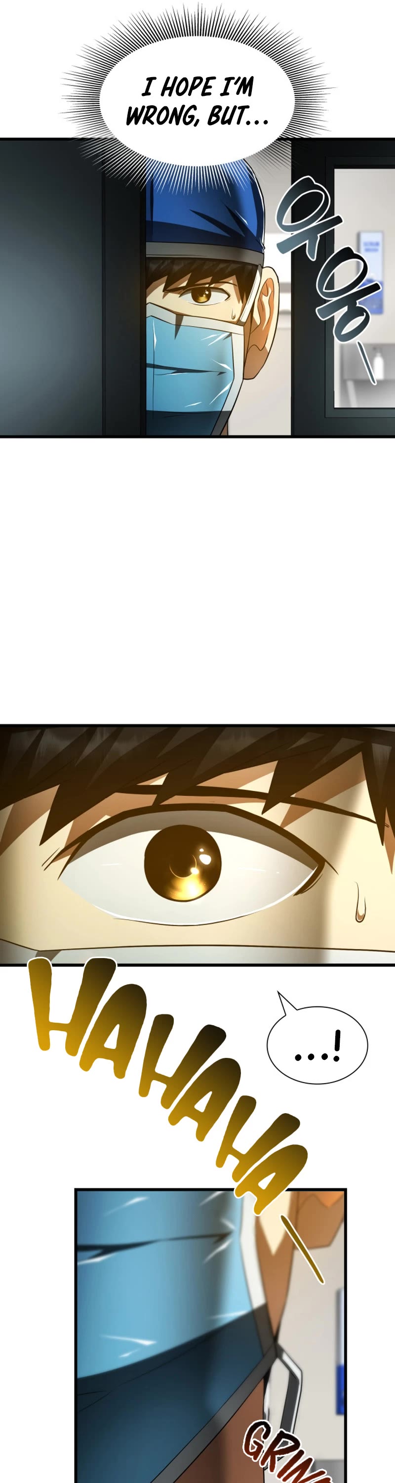 Perfect Surgeon Chapter 113 page 32 - Chapter 113