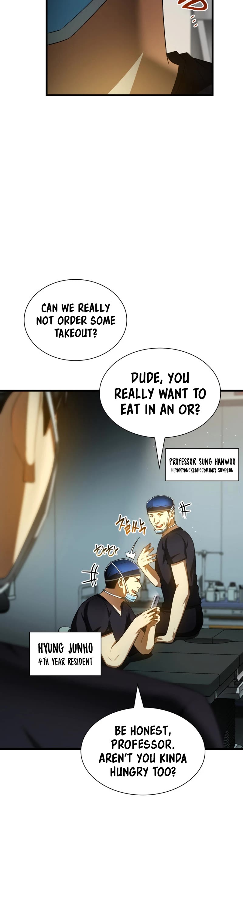 Perfect Surgeon Chapter 113 page 33 - Chapter 113