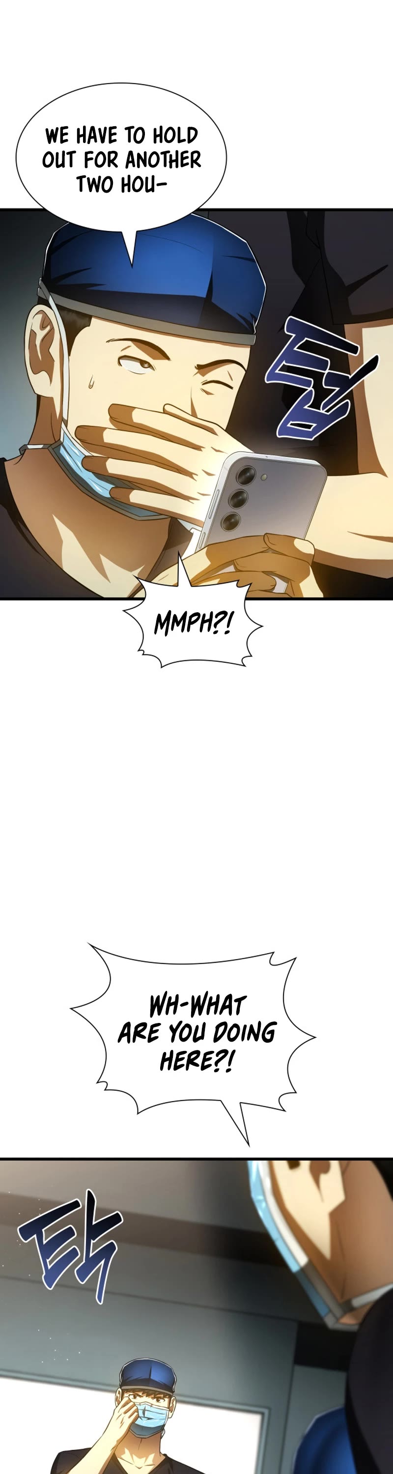Perfect Surgeon Chapter 113 page 34 - Chapter 113