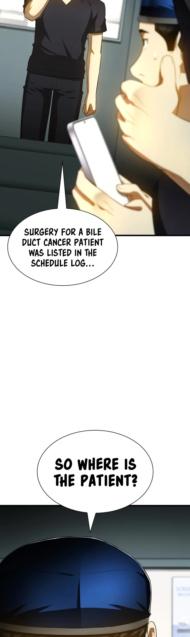 Perfect Surgeon Chapter 113 page 35 - Chapter 113
