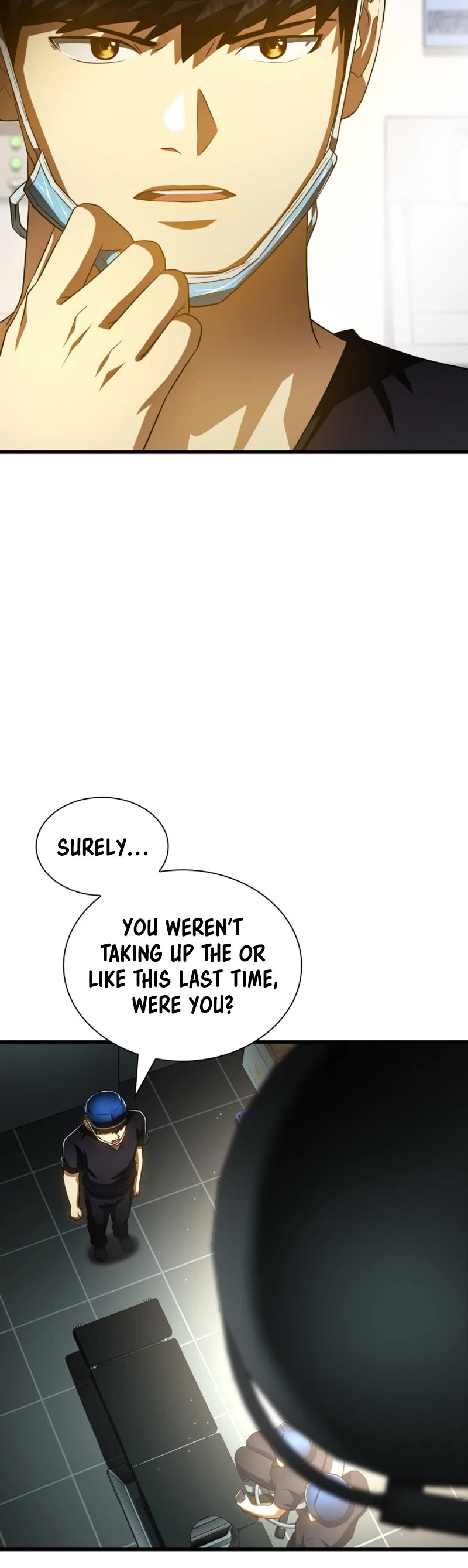 Perfect Surgeon Chapter 113 page 36 - Chapter 113
