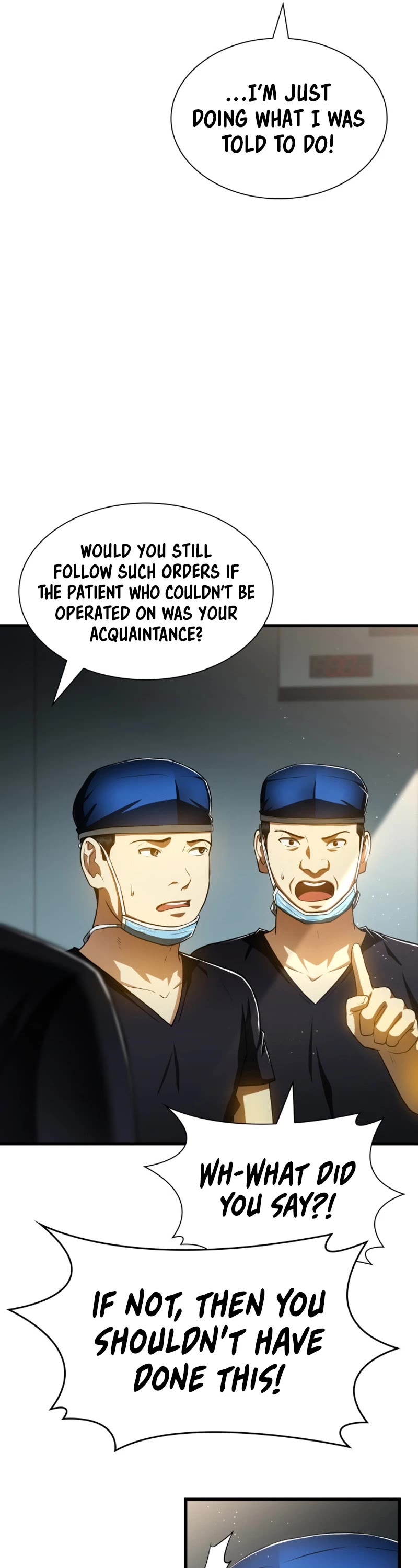 Perfect Surgeon Chapter 113 page 37 - Chapter 113