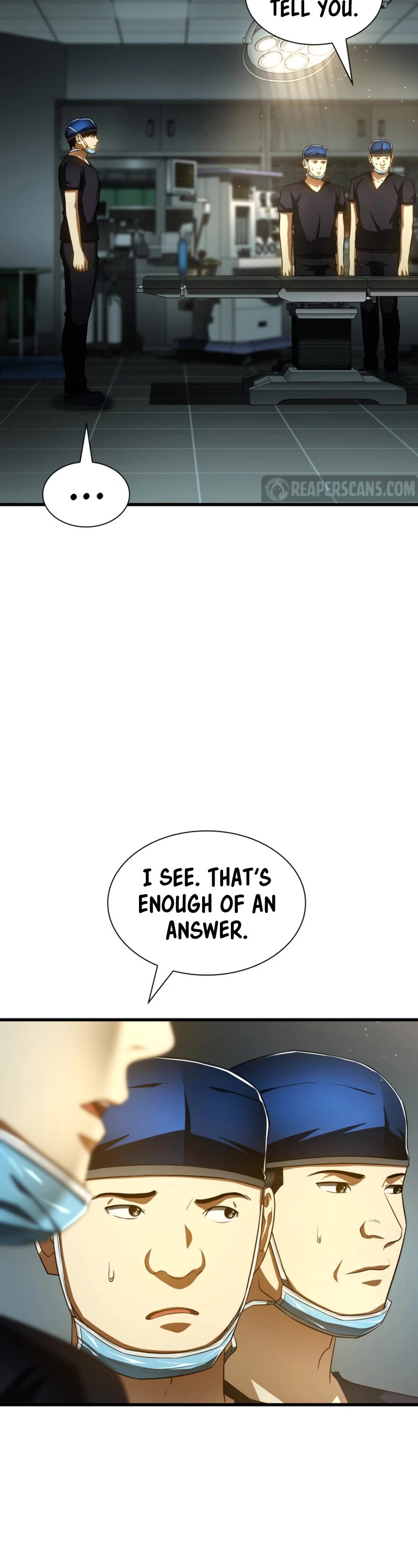 Perfect Surgeon Chapter 113 page 39 - Chapter 113