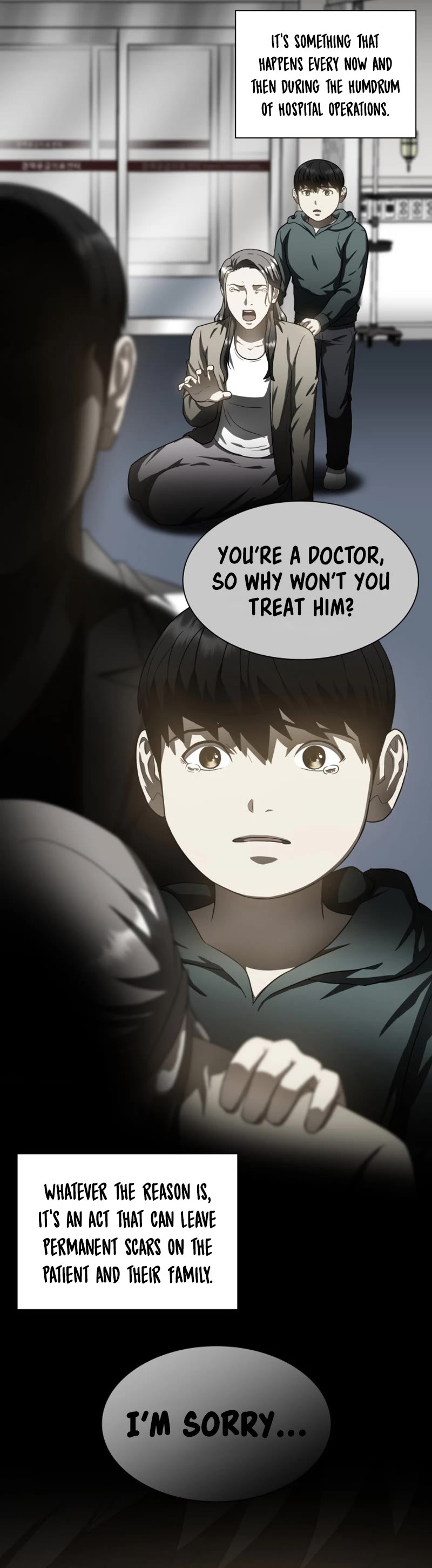 Perfect Surgeon Chapter 113 page 44 - Chapter 113
