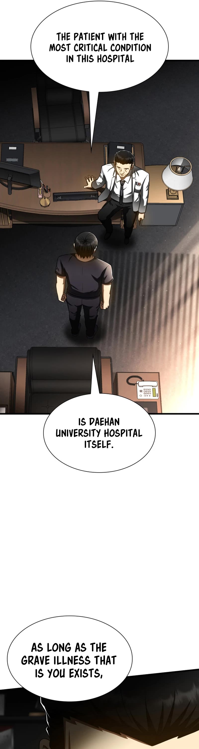 Perfect Surgeon Chapter 114 page 14 - Chapter 114