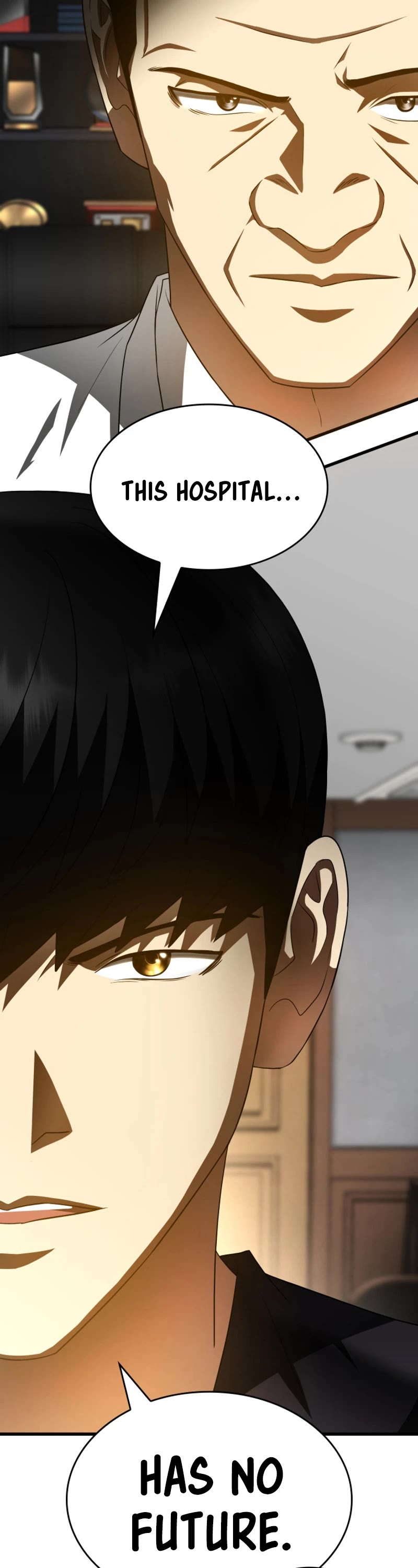 Perfect Surgeon Chapter 114 page 15 - Chapter 114