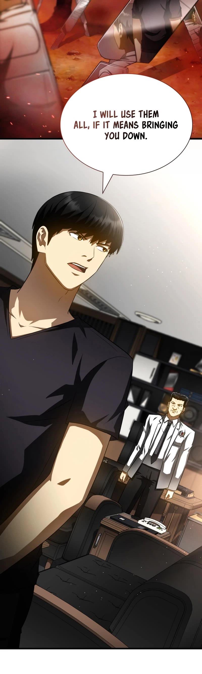 Perfect Surgeon Chapter 114 page 18 - Chapter 114