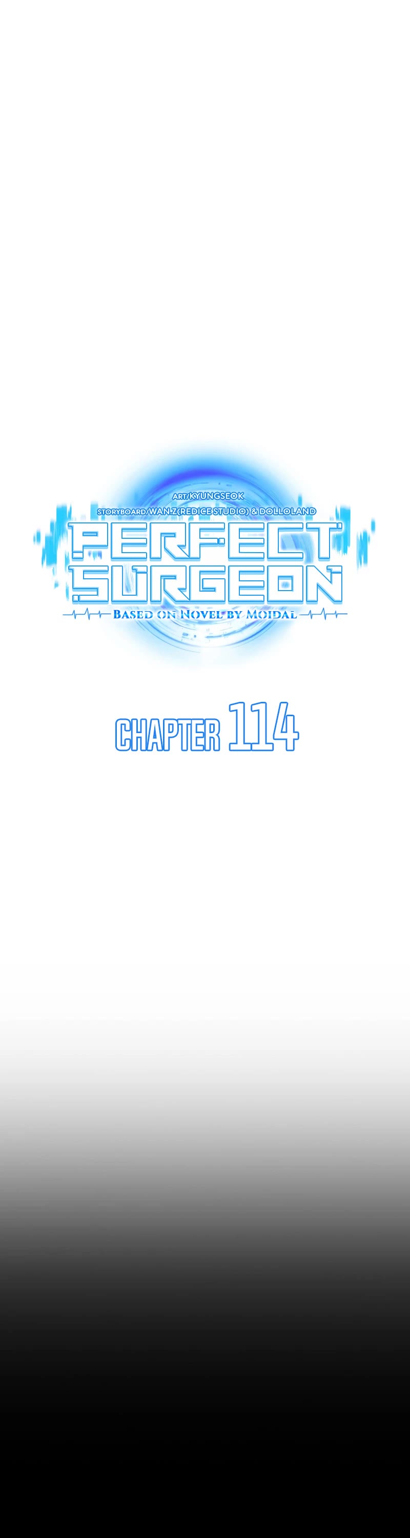 Perfect Surgeon Chapter 114 page 22 - Chapter 114