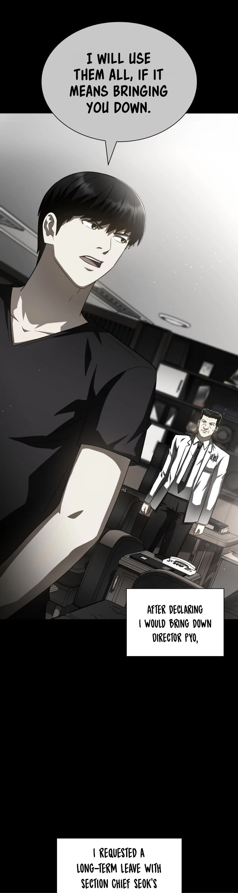 Perfect Surgeon Chapter 114 page 23 - Chapter 114