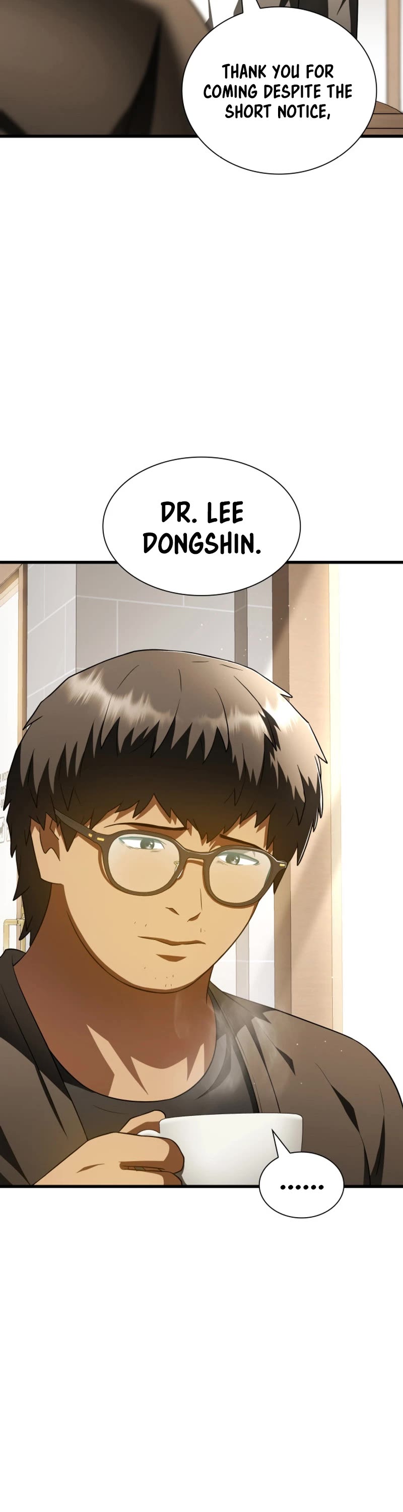 Perfect Surgeon Chapter 114 page 28 - Chapter 114