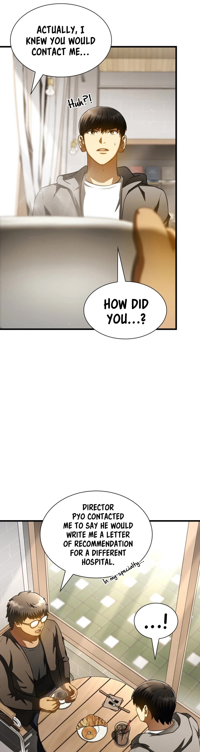 Perfect Surgeon Chapter 114 page 29 - Chapter 114