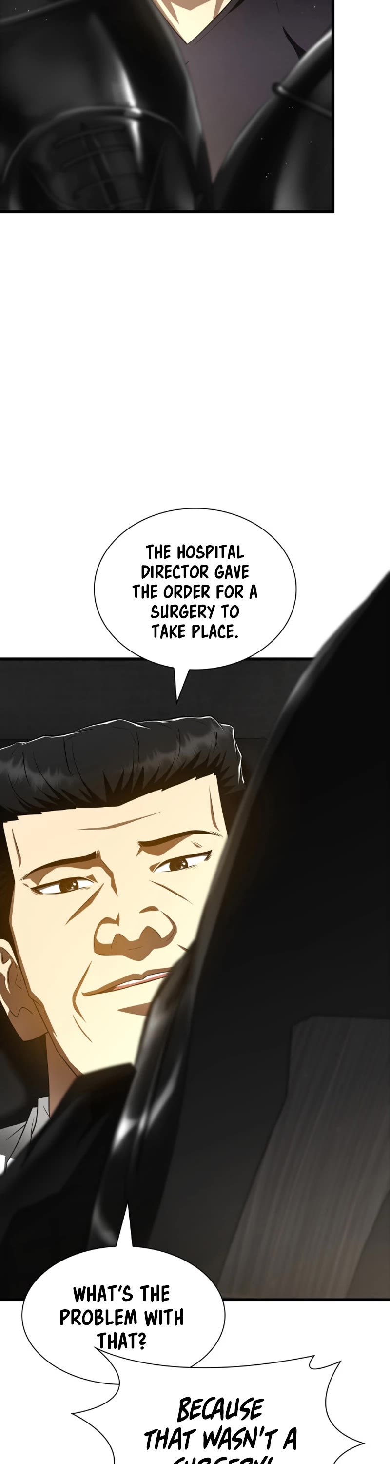 Perfect Surgeon Chapter 114 page 3 - Chapter 114