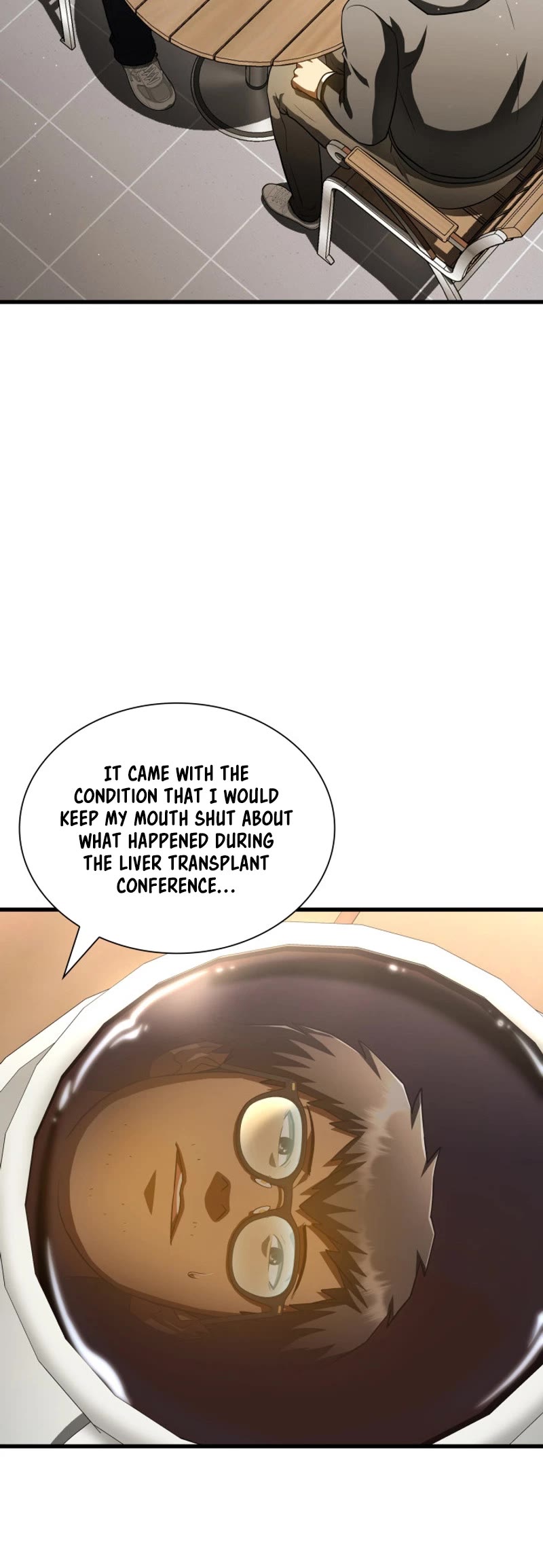 Perfect Surgeon Chapter 114 page 30 - Chapter 114
