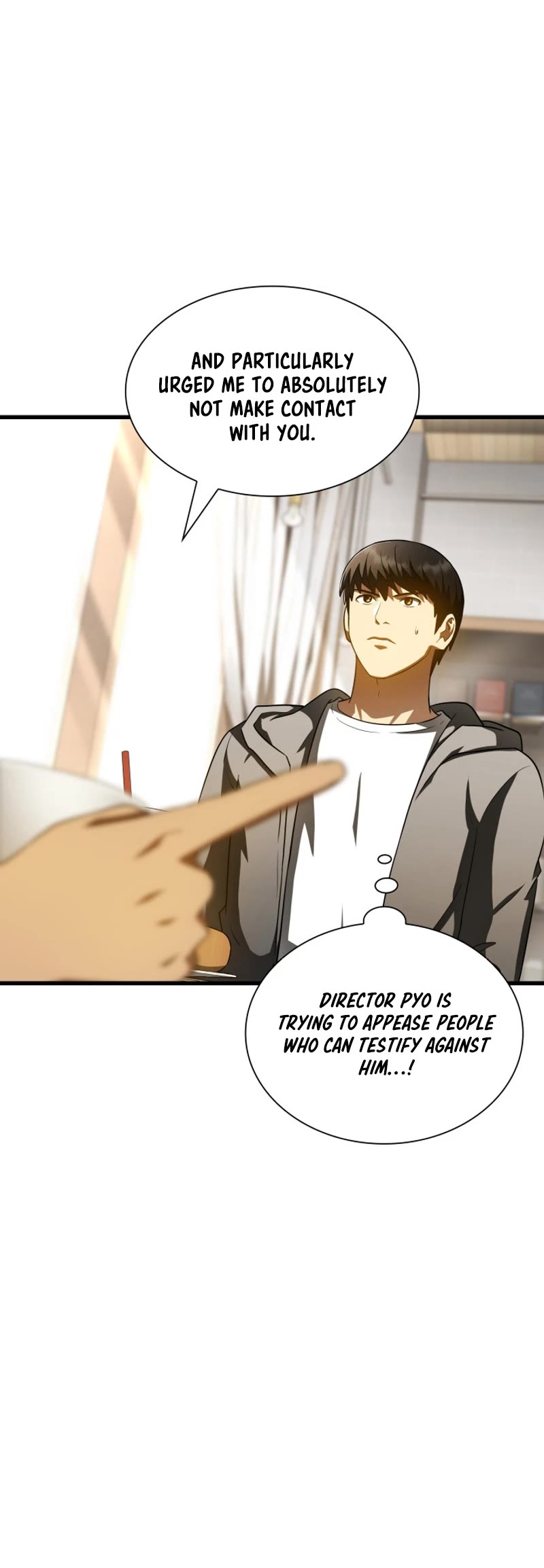 Perfect Surgeon Chapter 114 page 31 - Chapter 114