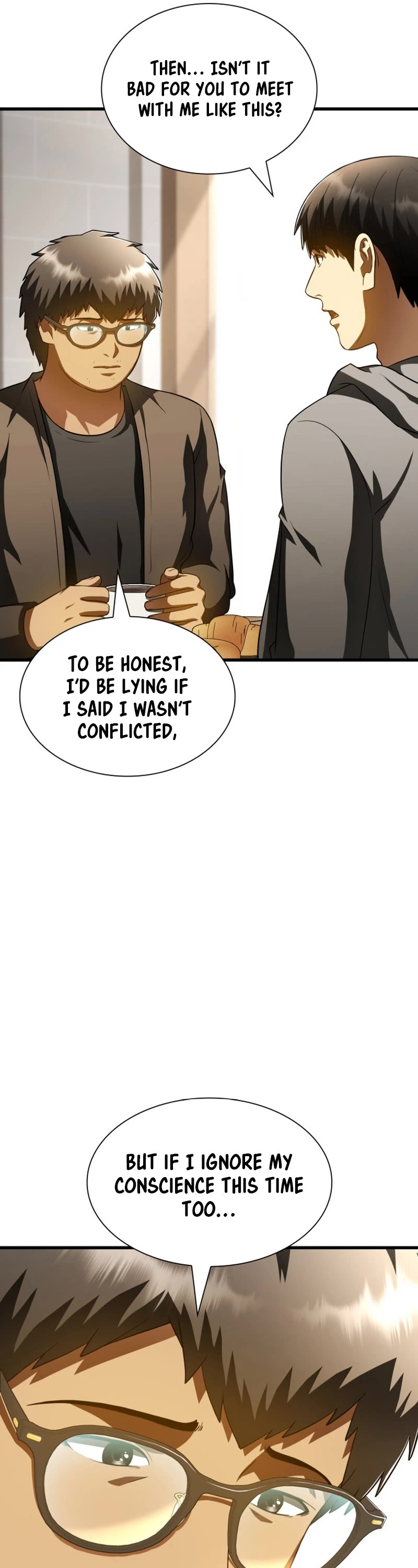 Perfect Surgeon Chapter 114 page 32 - Chapter 114