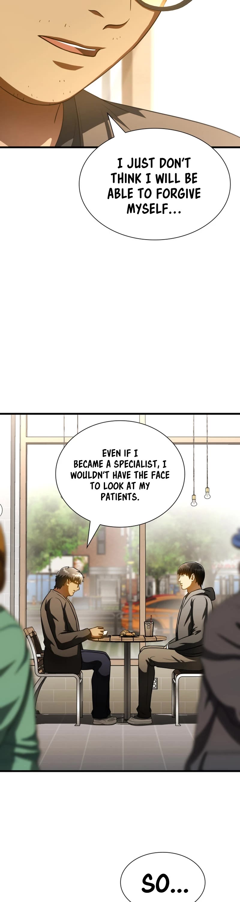 Perfect Surgeon Chapter 114 page 33 - Chapter 114