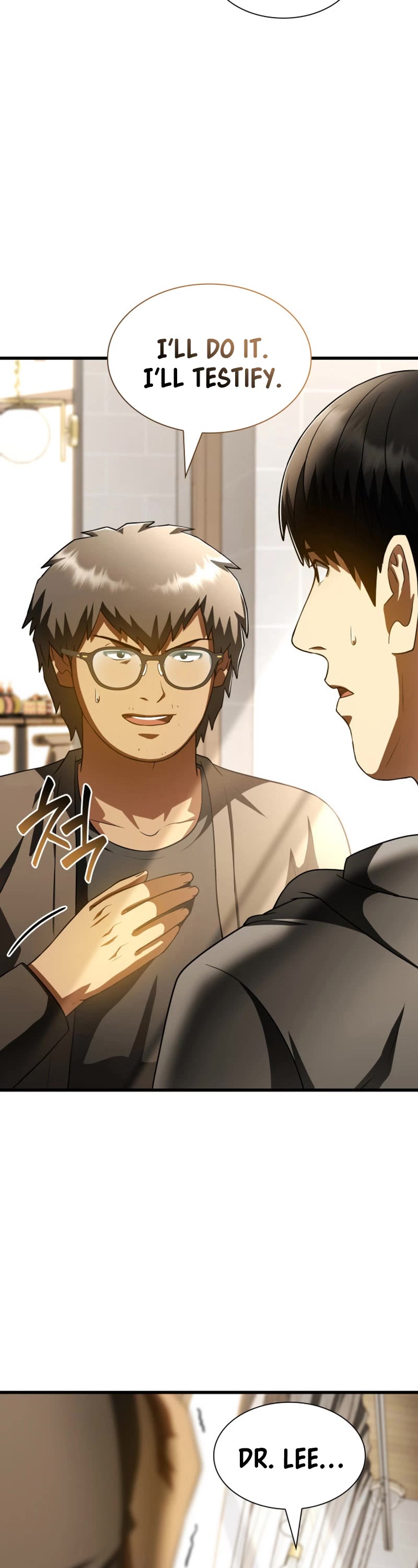 Perfect Surgeon Chapter 114 page 34 - Chapter 114