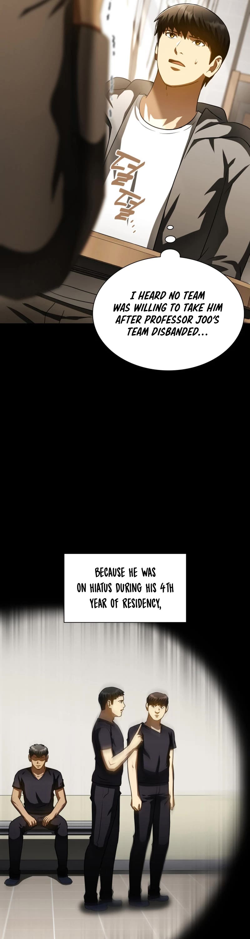 Perfect Surgeon Chapter 114 page 35 - Chapter 114