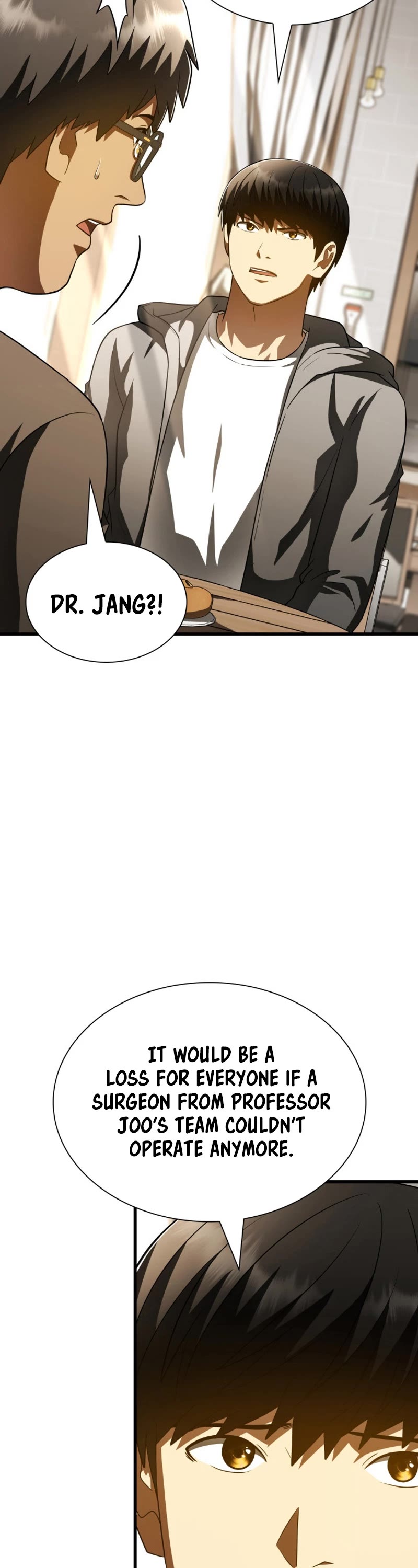 Perfect Surgeon Chapter 114 page 39 - Chapter 114
