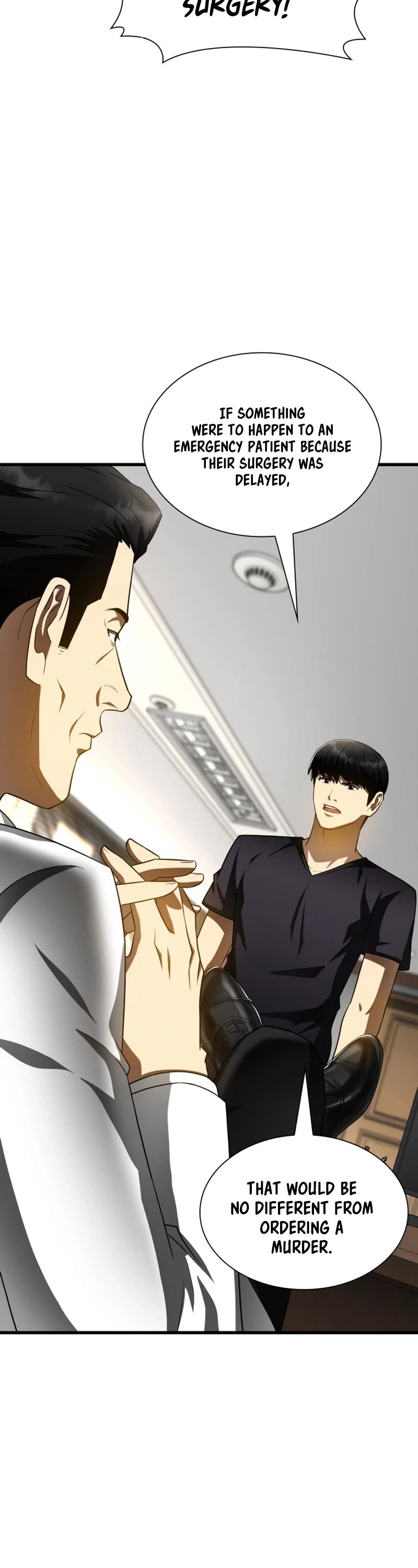Perfect Surgeon Chapter 114 page 4 - Chapter 114