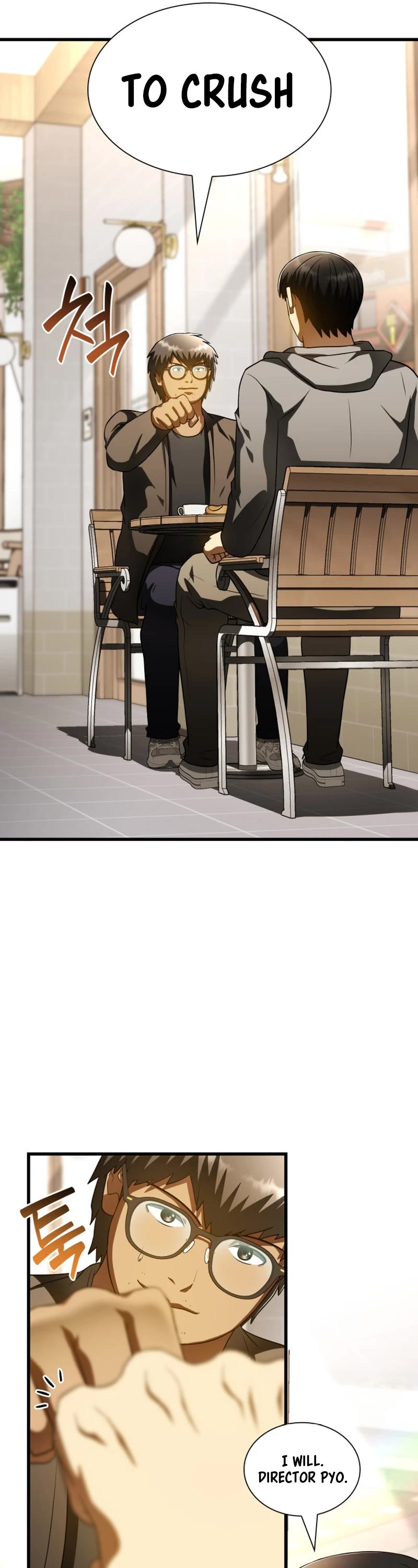 Perfect Surgeon Chapter 114 page 44 - Chapter 114