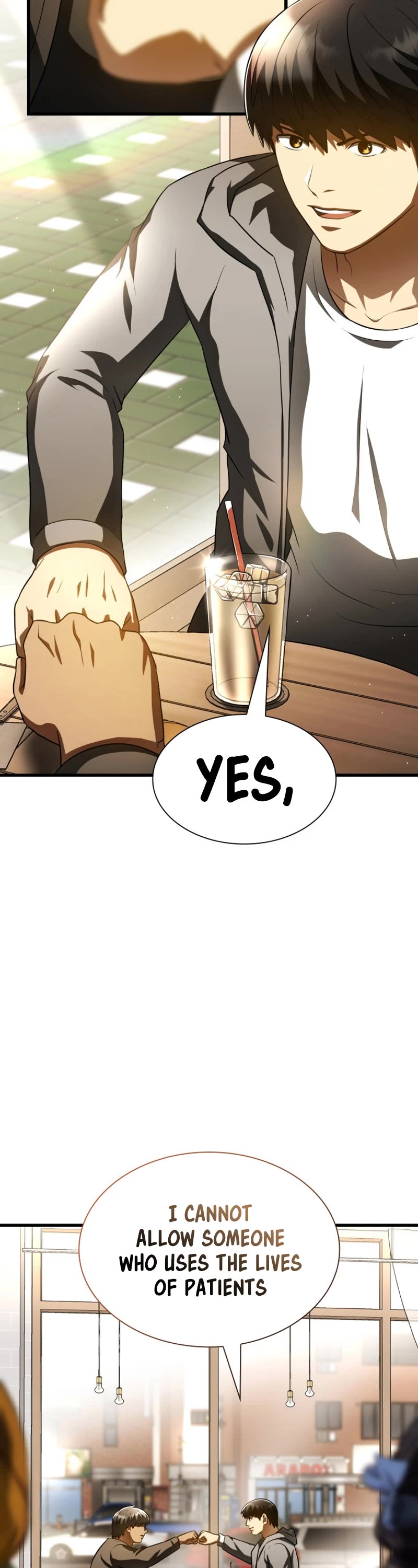 Perfect Surgeon Chapter 114 page 45 - Chapter 114
