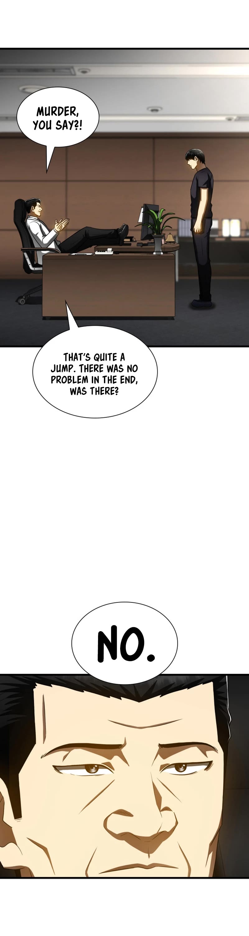 Perfect Surgeon Chapter 114 page 5 - Chapter 114