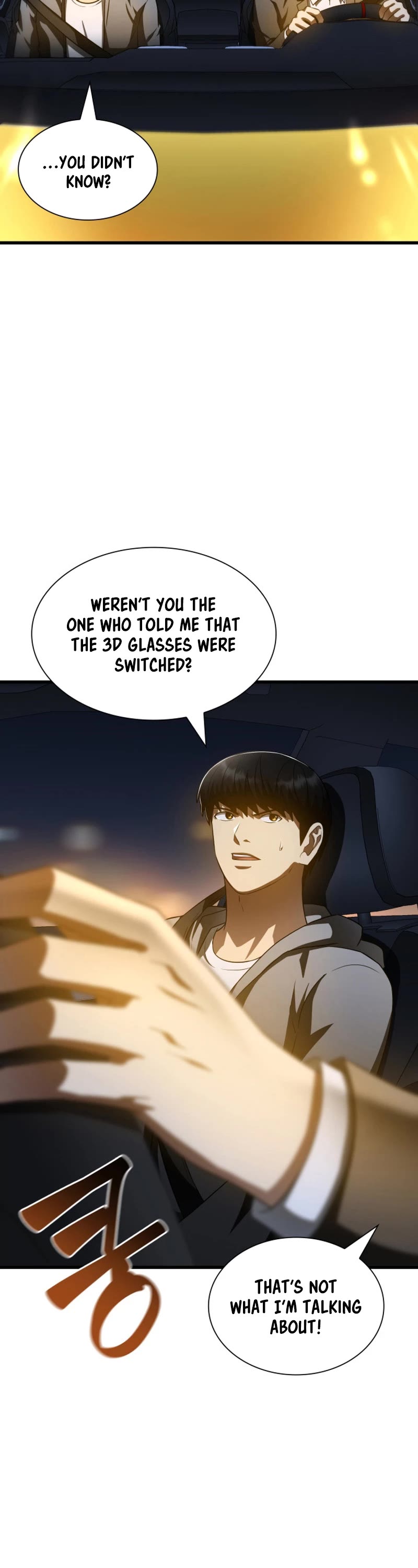 Perfect Surgeon Chapter 114 page 51 - Chapter 114