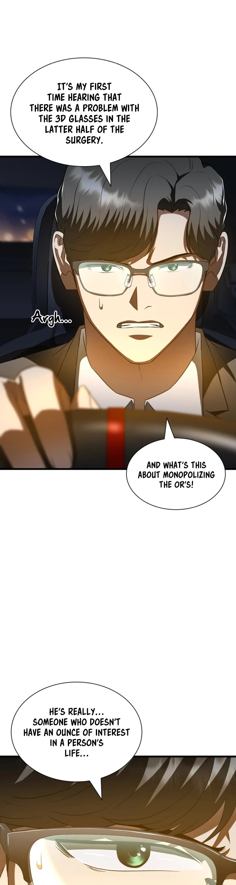 Perfect Surgeon Chapter 114 page 52 - Chapter 114