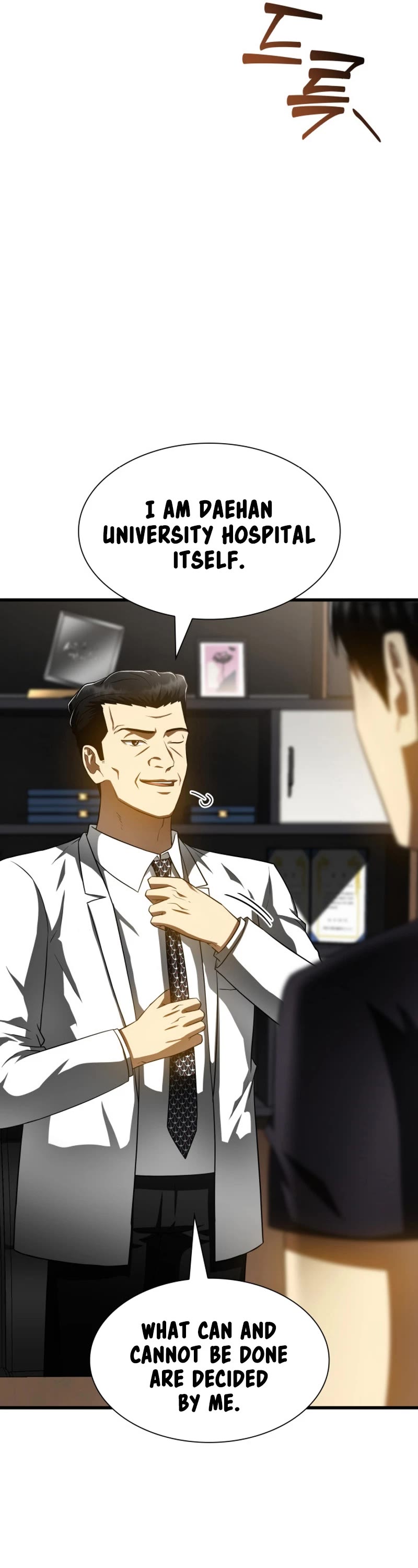 Perfect Surgeon Chapter 114 page 8 - Chapter 114