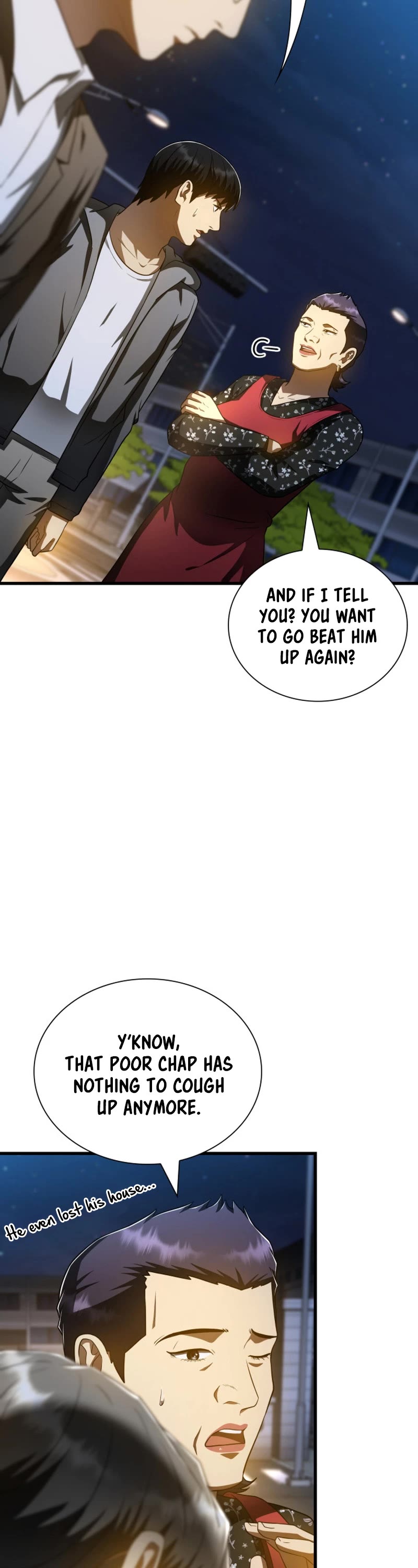 Perfect Surgeon Chapter 115 page 11 - Chapter 115