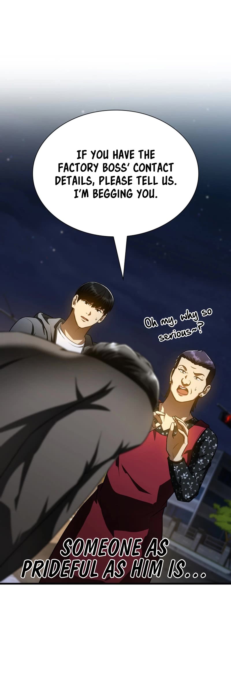 Perfect Surgeon Chapter 115 page 13 - Chapter 115