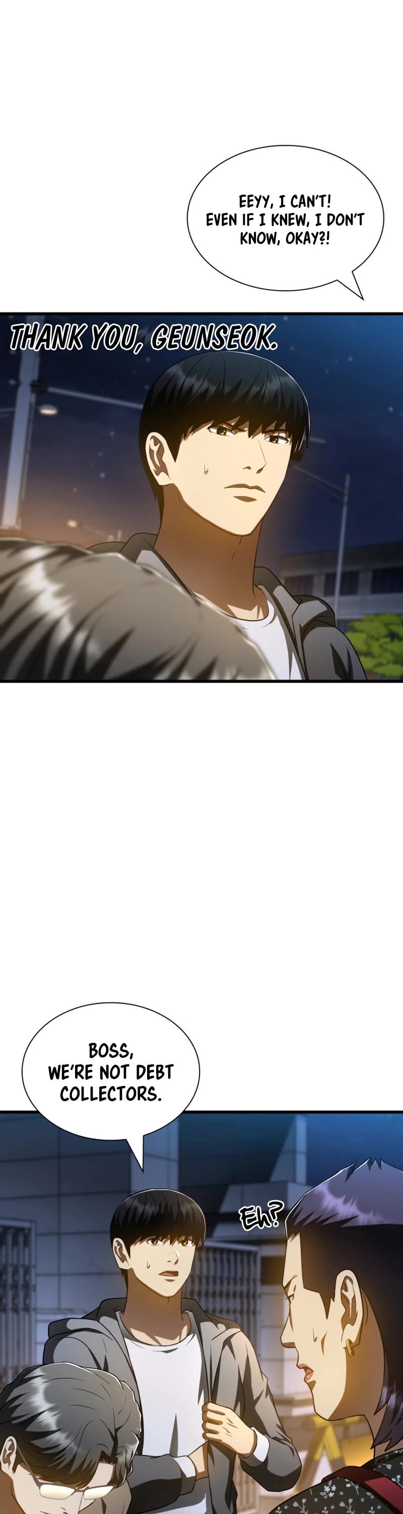 Perfect Surgeon Chapter 115 page 14 - Chapter 115