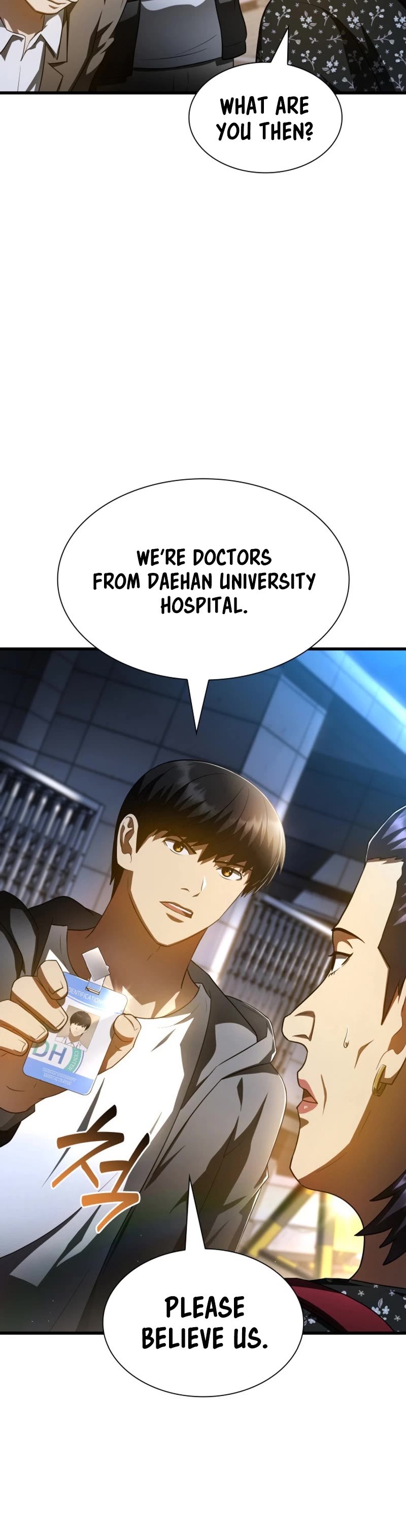 Perfect Surgeon Chapter 115 page 15 - Chapter 115