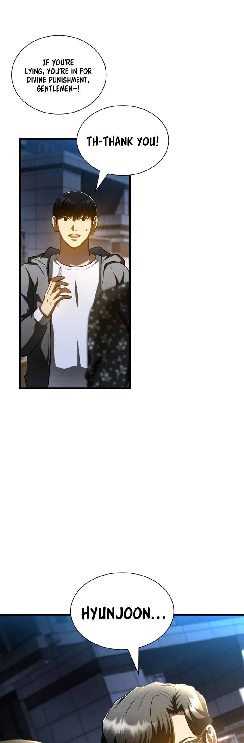 Perfect Surgeon Chapter 115 page 17 - Chapter 115