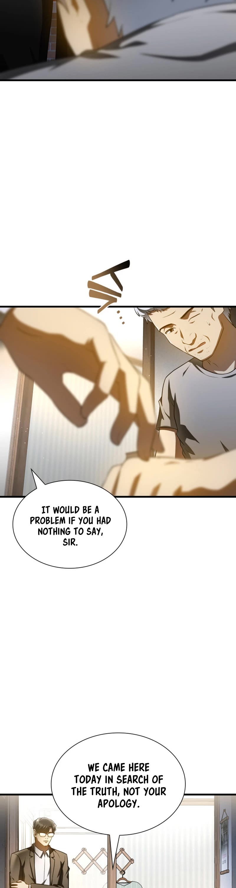 Perfect Surgeon Chapter 115 page 22 - Chapter 115