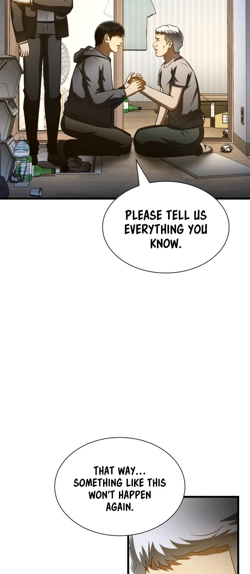Perfect Surgeon Chapter 115 page 23 - Chapter 115