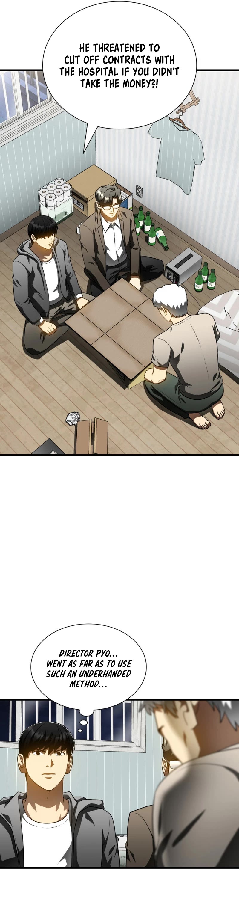 Perfect Surgeon Chapter 115 page 25 - Chapter 115