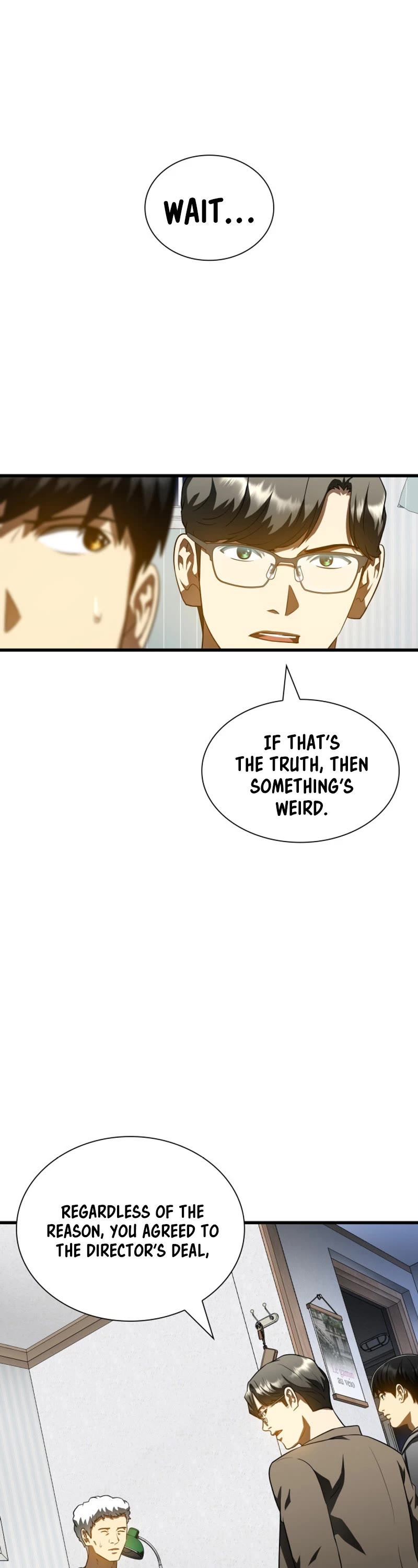 Perfect Surgeon Chapter 115 page 26 - Chapter 115