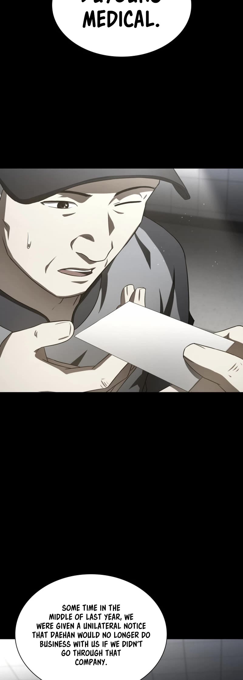Perfect Surgeon Chapter 115 page 29 - Chapter 115
