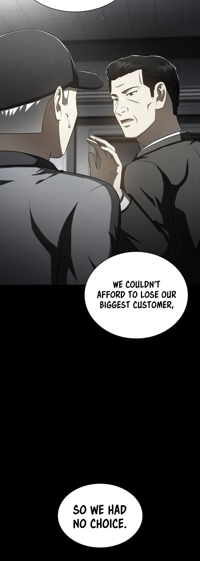 Perfect Surgeon Chapter 115 page 30 - Chapter 115