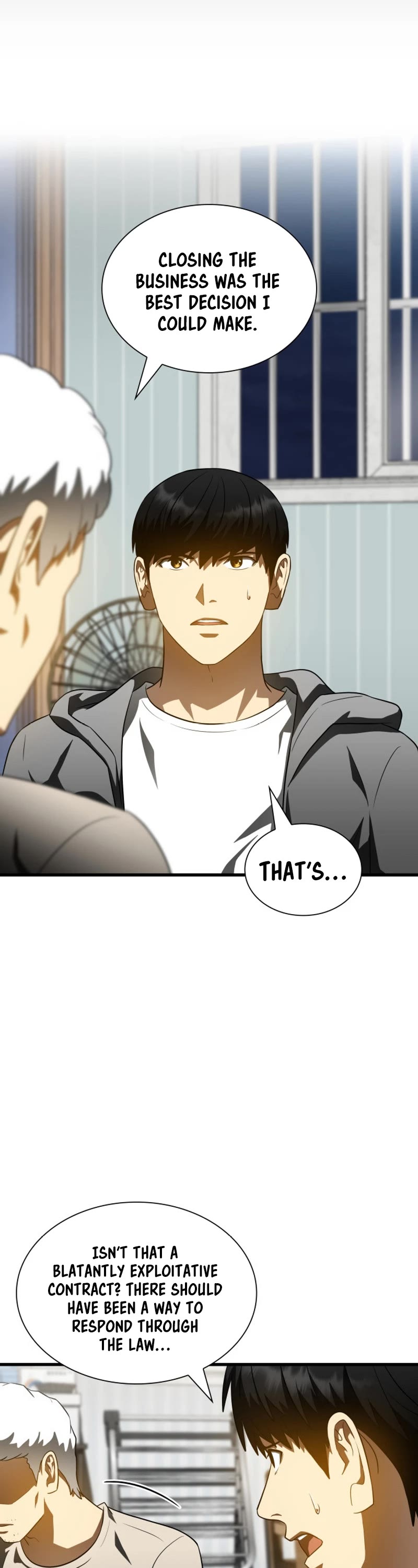 Perfect Surgeon Chapter 115 page 32 - Chapter 115