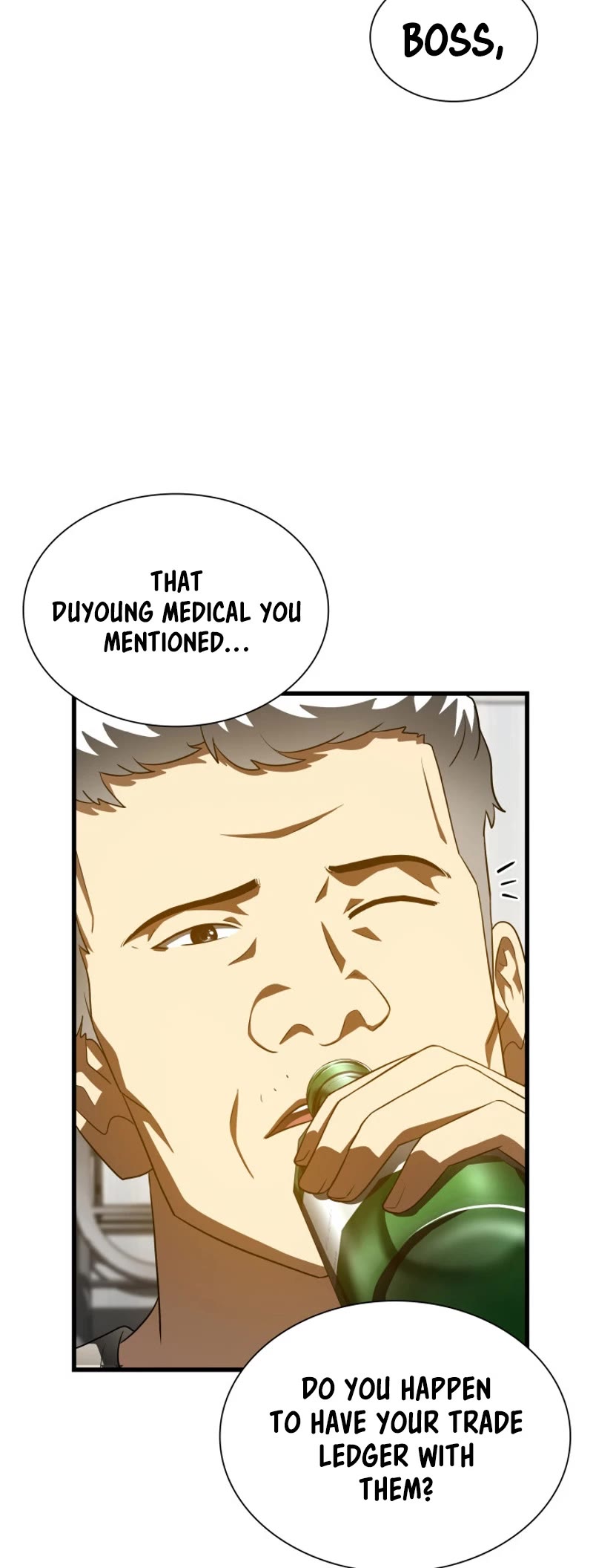 Perfect Surgeon Chapter 115 page 35 - Chapter 115